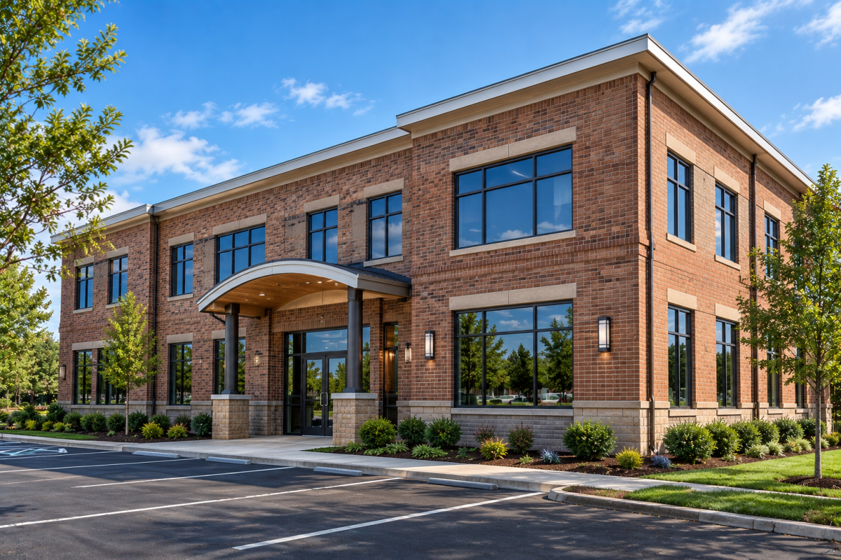A Complete Exterior Approach