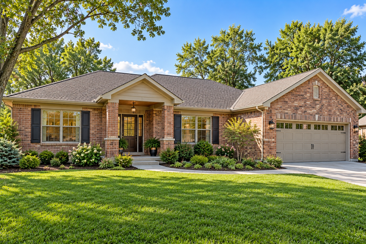 Refresh and Protect Your Home’s Exterior